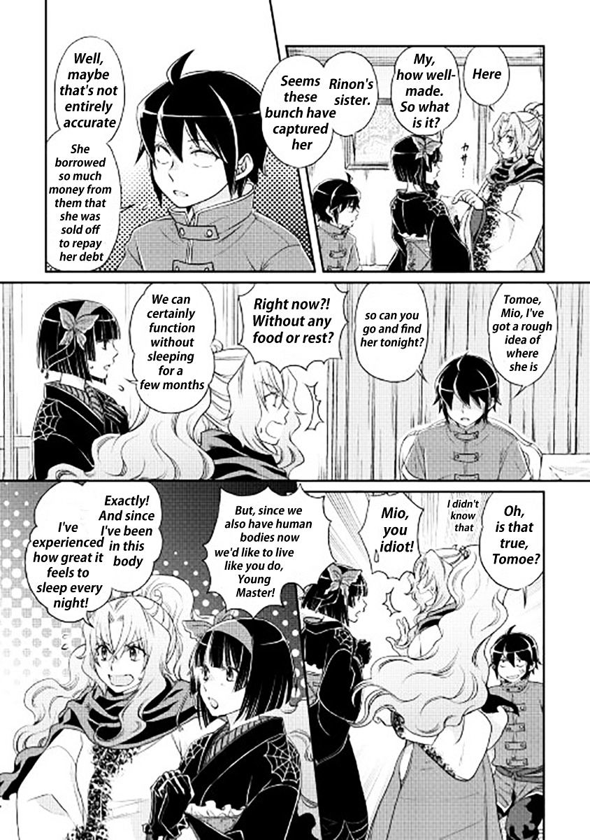 Tsukimichi: Moonlit Fantasy, Chapter 12 image 19